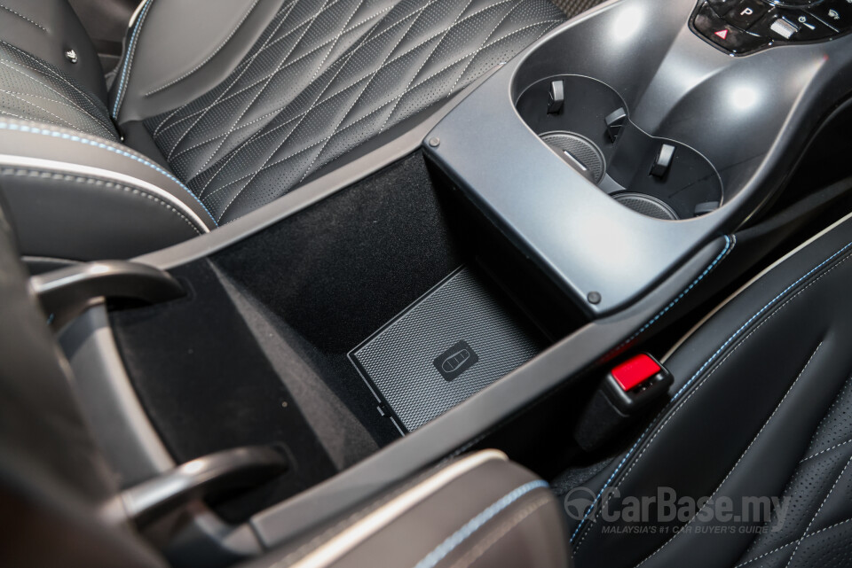 BYD Seal Mk1 (2024) Interior
