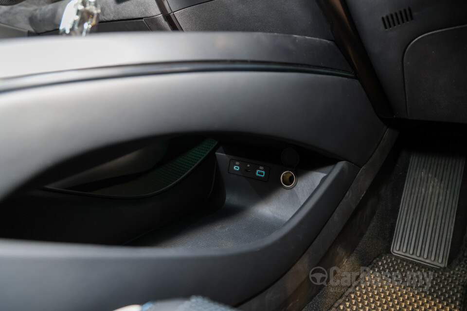BYD Seal Mk1 (2024) Interior