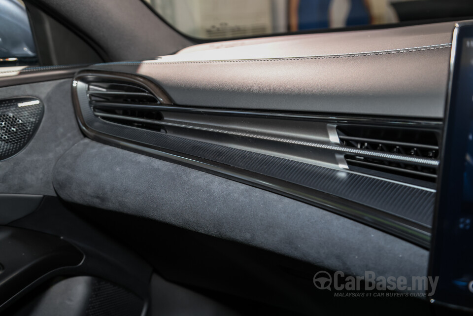 BYD Seal Mk1 (2024) Interior