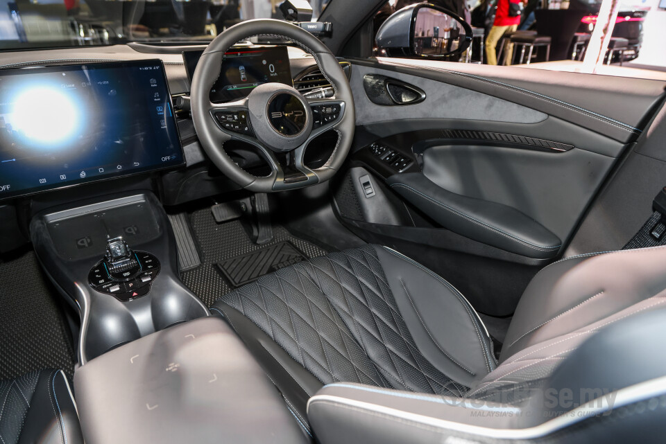 BYD Seal Mk1 (2024) Interior