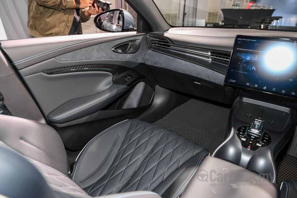 BYD Seal Mk1 (2024) Interior
