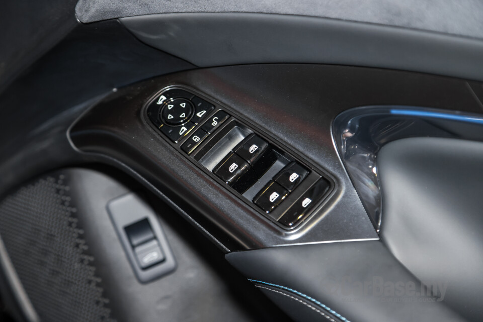 BYD Seal Mk1 (2024) Interior