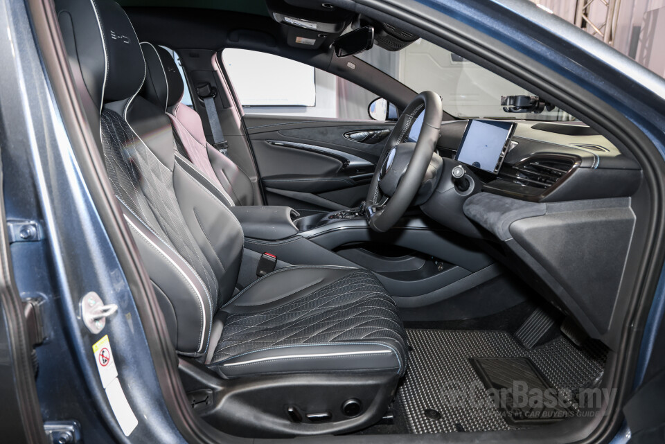 BYD Seal Mk1 (2024) Interior