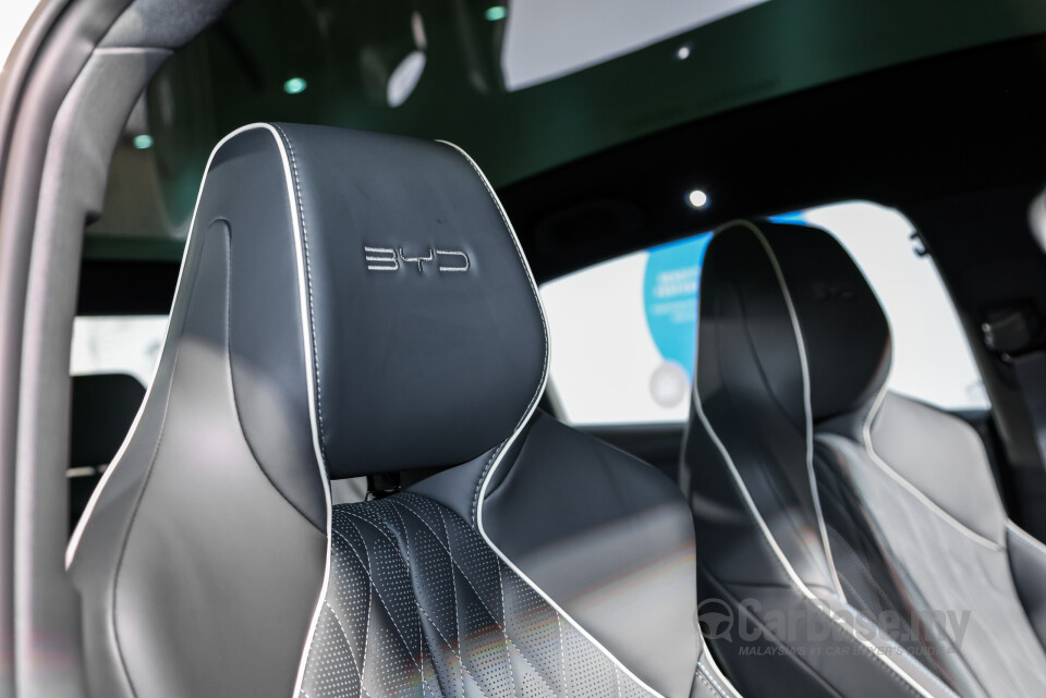 BYD Seal Mk1 (2024) Interior