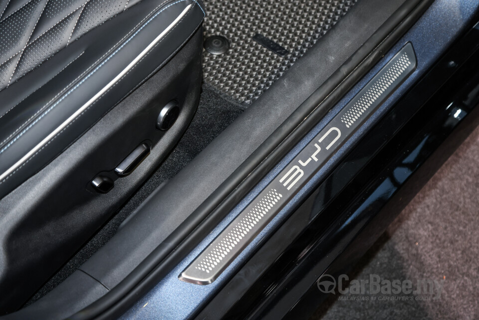 BYD Seal Mk1 (2024) Interior