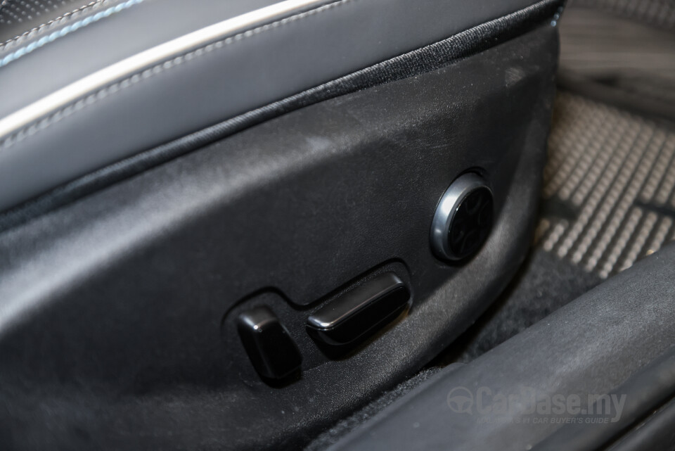 BYD Seal Mk1 (2024) Interior