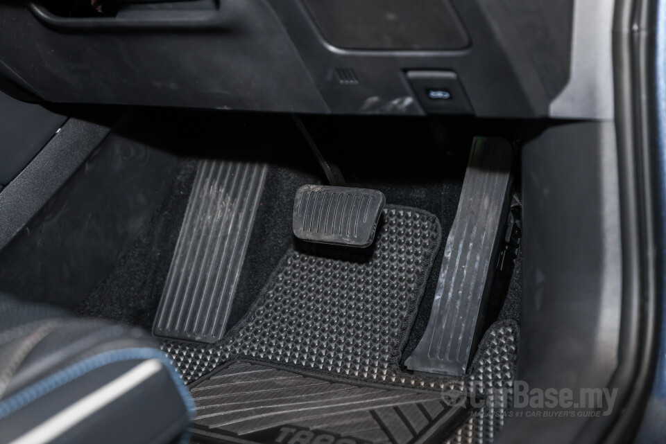 BYD Seal Mk1 (2024) Interior