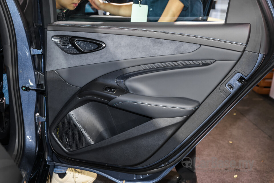 BYD Seal Mk1 (2024) Interior
