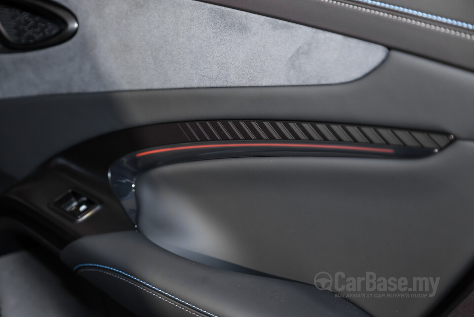 BYD Seal Mk1 (2024) Interior