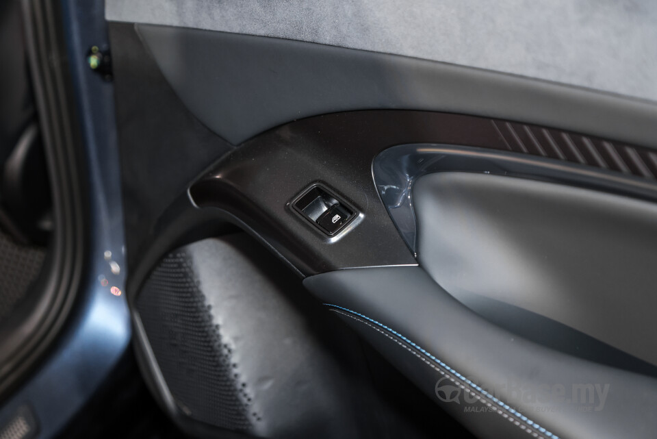 BYD Seal Mk1 (2024) Interior
