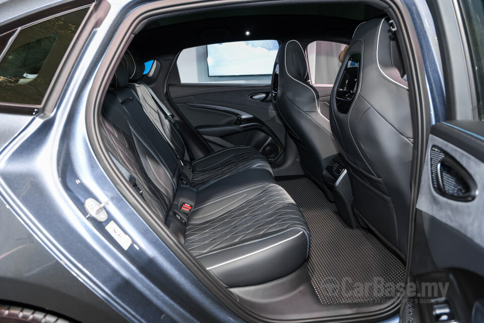BYD Seal Mk1 (2024) Interior