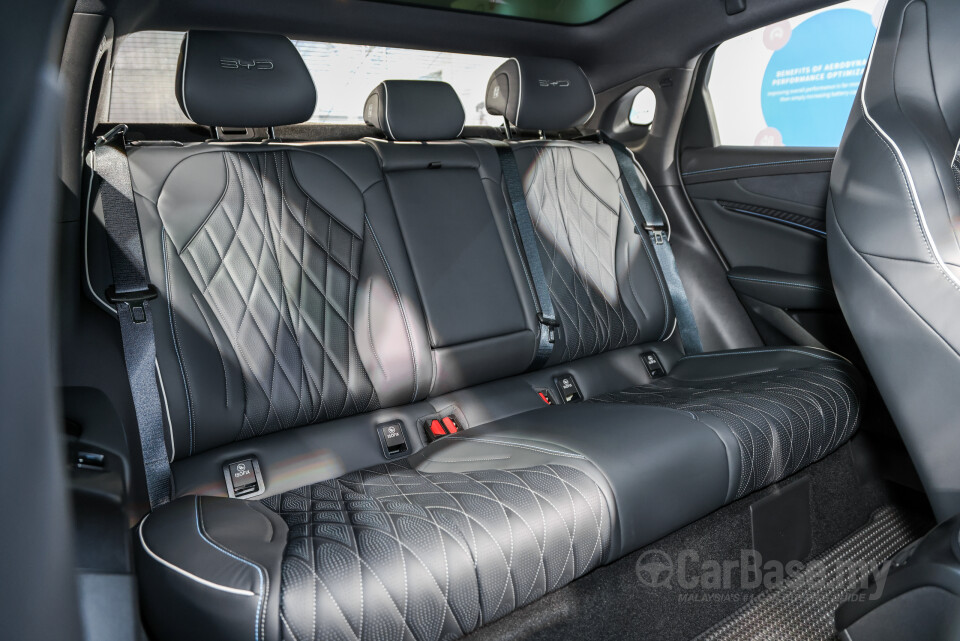 BYD Seal Mk1 (2024) Interior