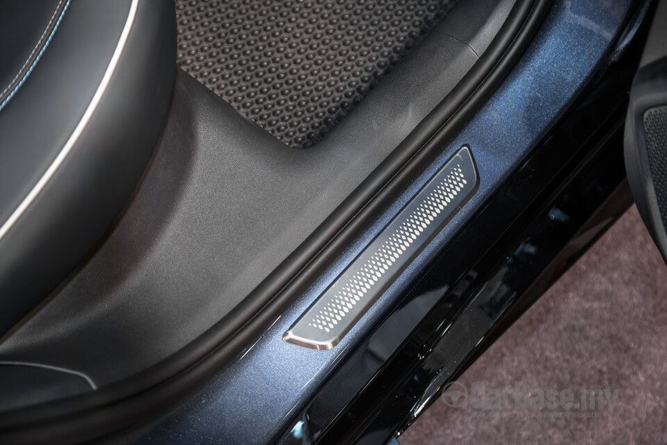BYD Seal Mk1 (2024) Interior