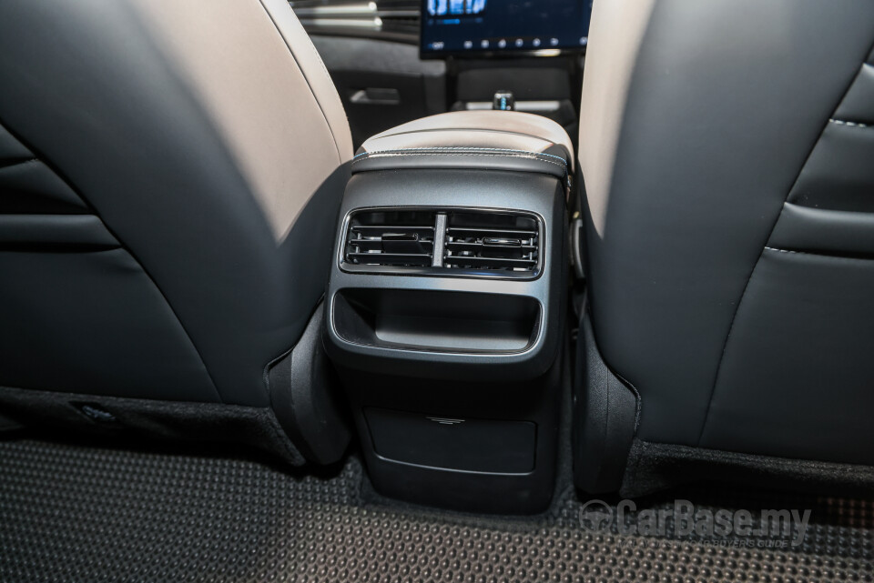 BYD Seal Mk1 (2024) Interior