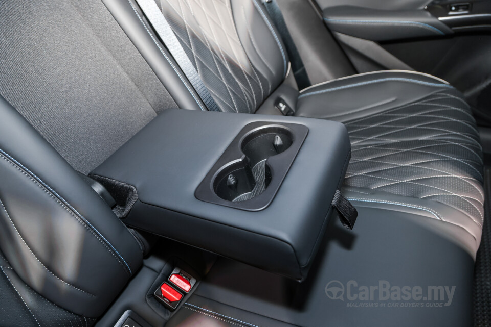 BYD Seal Mk1 (2024) Interior