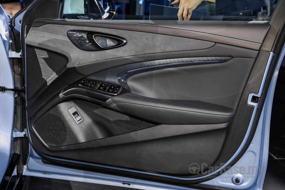 BYD Seal Mk1 (2024) Interior