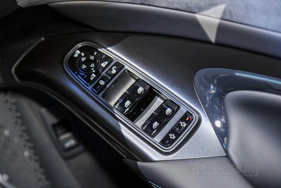 BYD Seal Mk1 (2024) Interior