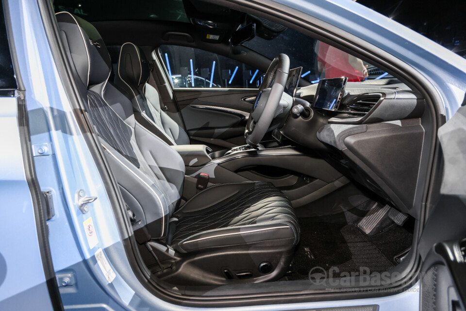 BYD Seal Mk1 (2024) Interior