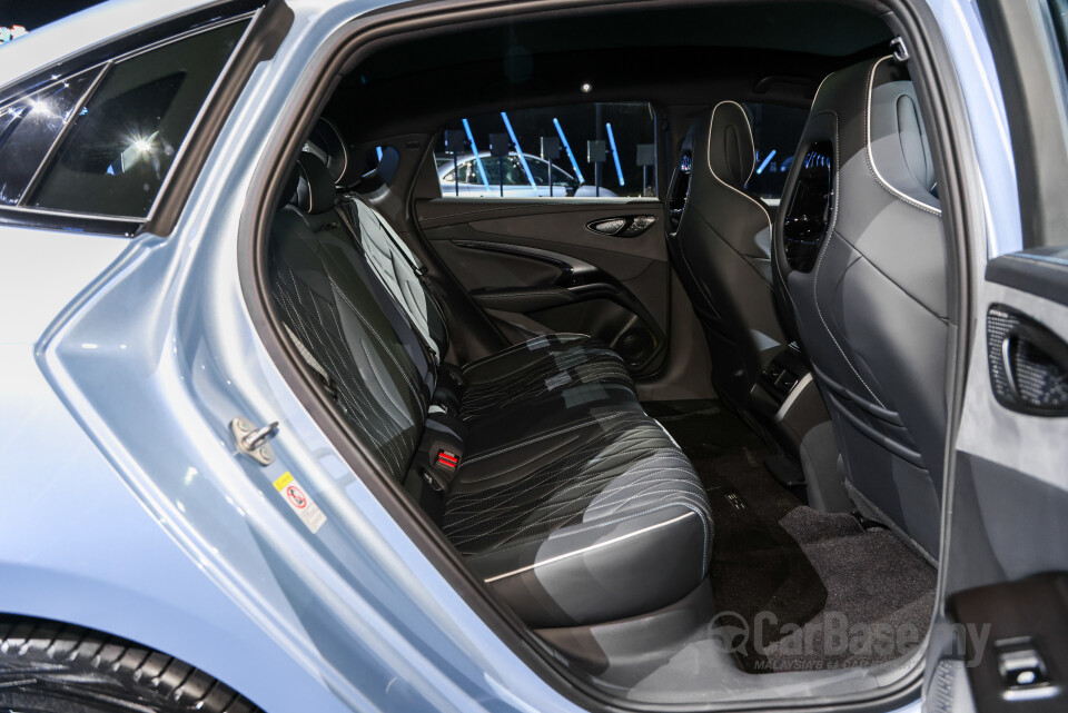 BYD Seal Mk1 (2024) Interior