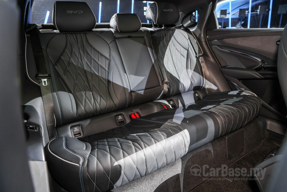 BYD Seal Mk1 (2024) Interior