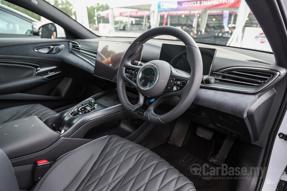 BYD Seal Mk1 (2024) Interior