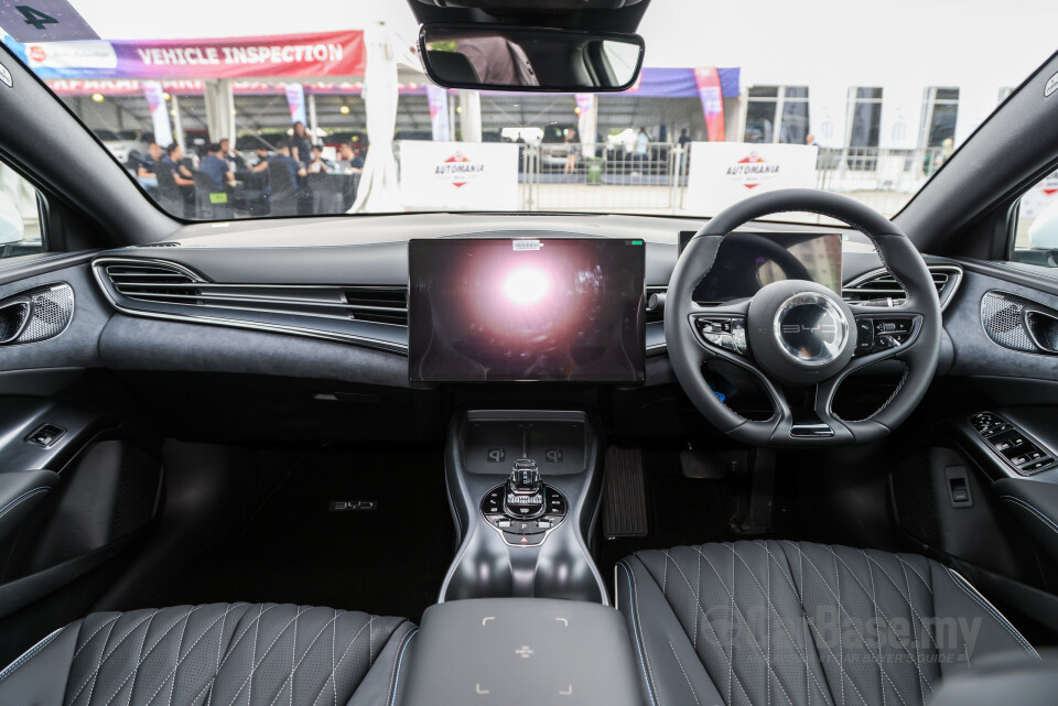 BYD Seal Mk1 (2024) Interior