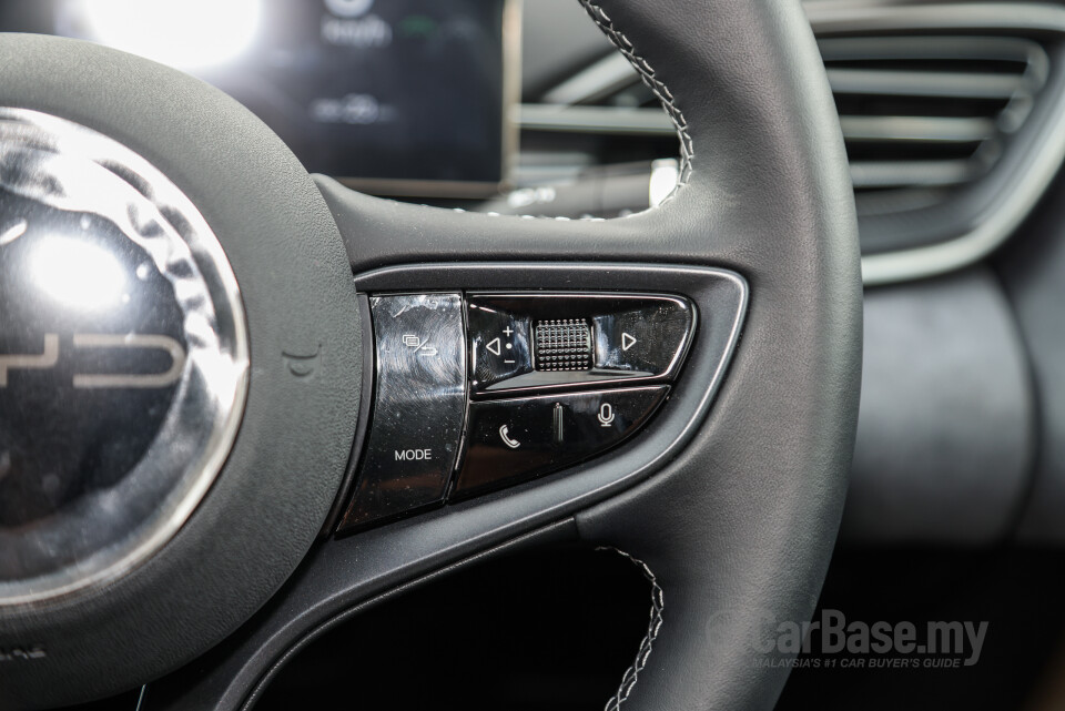 BYD Seal Mk1 (2024) Interior
