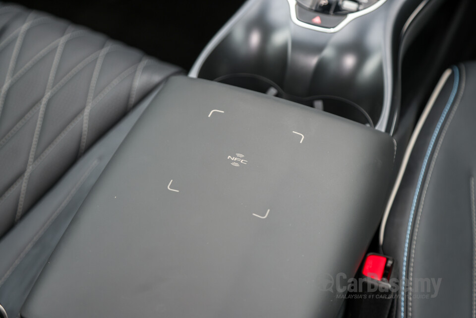 BYD Seal Mk1 (2024) Interior