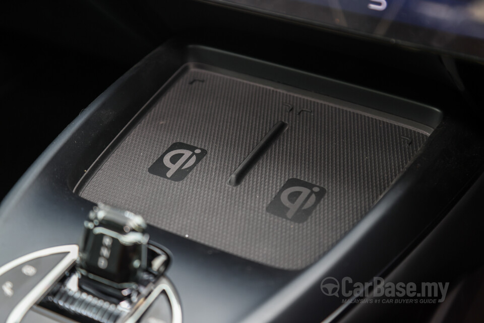 BYD Seal Mk1 (2024) Interior
