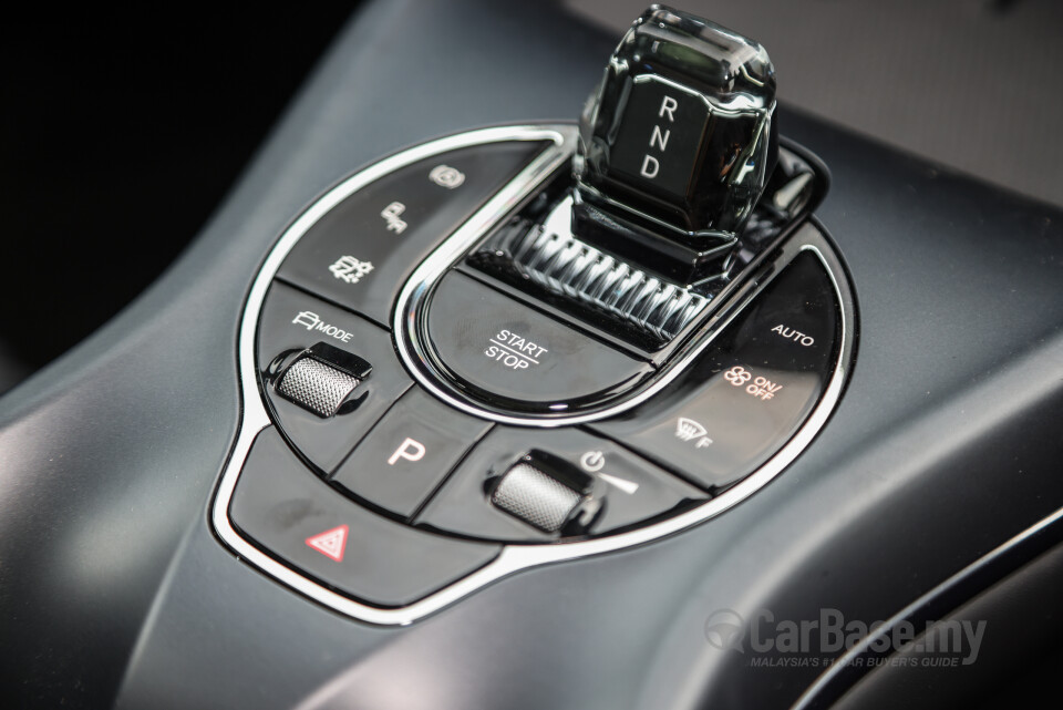 BYD Seal Mk1 (2024) Interior