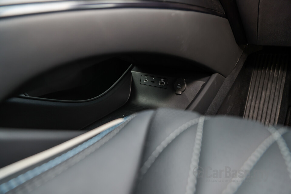 BYD Seal Mk1 (2024) Interior