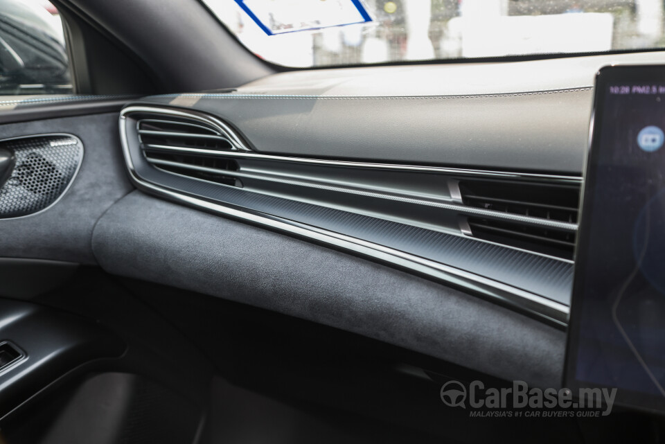 BYD Seal Mk1 (2024) Interior
