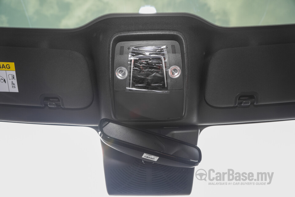BYD Seal Mk1 (2024) Interior