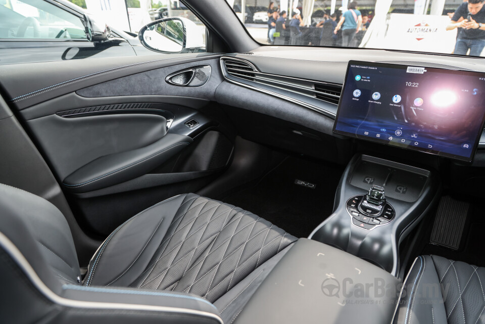 BYD Seal Mk1 (2024) Interior