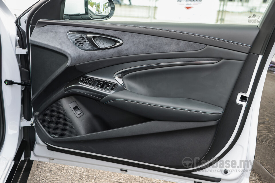BYD Seal Mk1 (2024) Interior