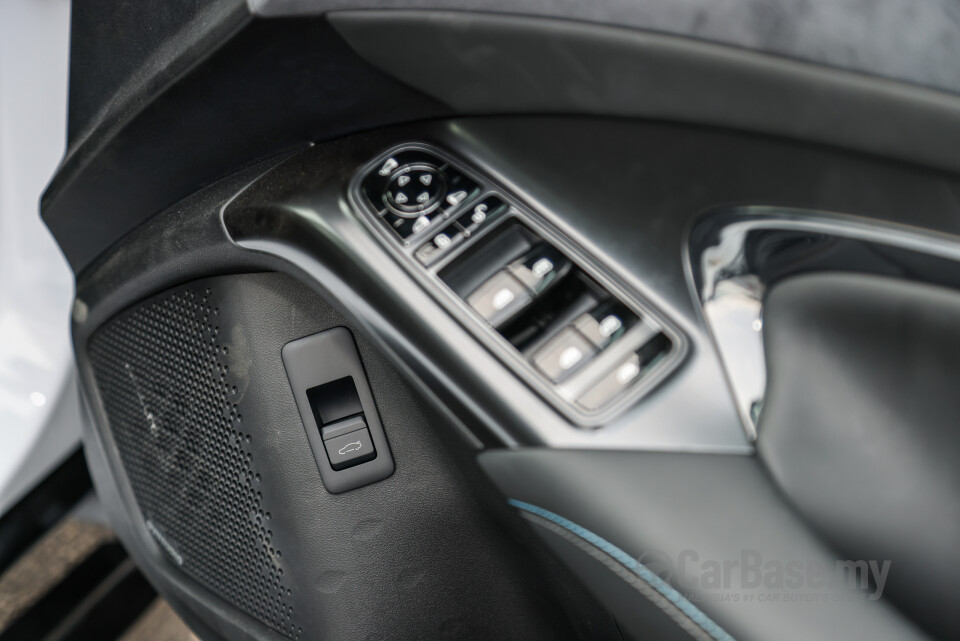 BYD Seal Mk1 (2024) Interior