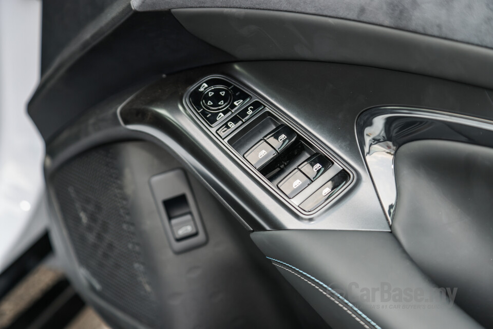 BYD Seal Mk1 (2024) Interior