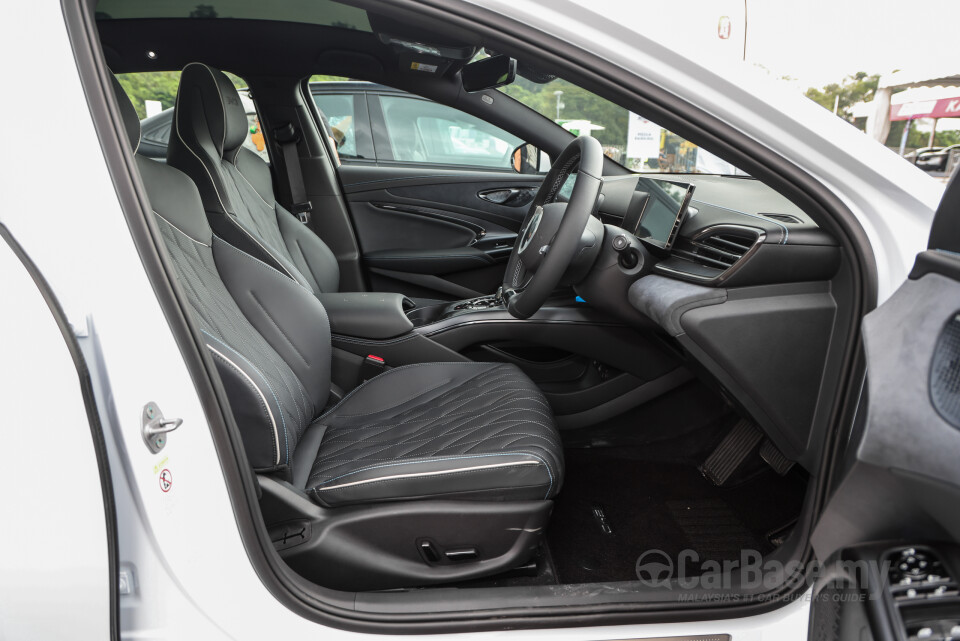 BYD Seal Mk1 (2024) Interior