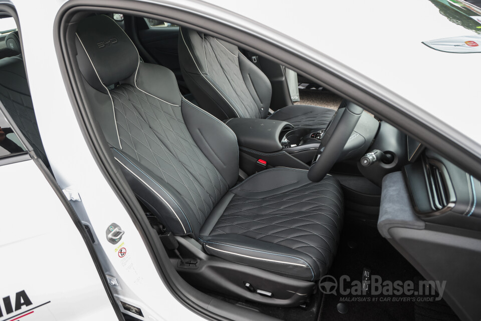 BYD Seal Mk1 (2024) Interior