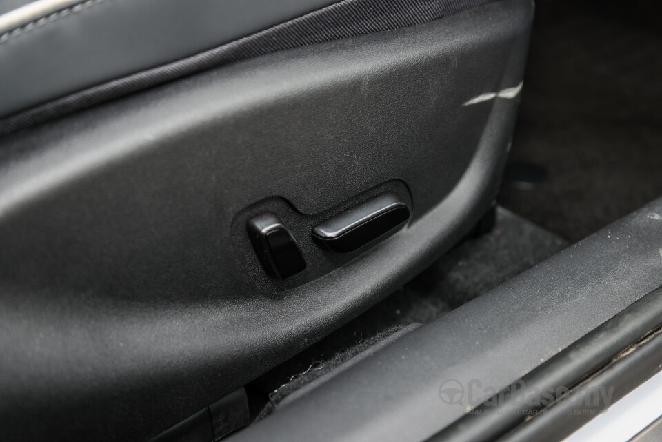 BYD Seal Mk1 (2024) Interior