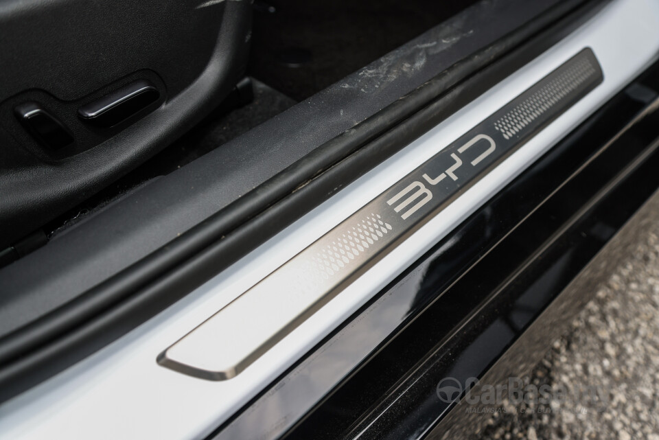 BYD Seal Mk1 (2024) Interior