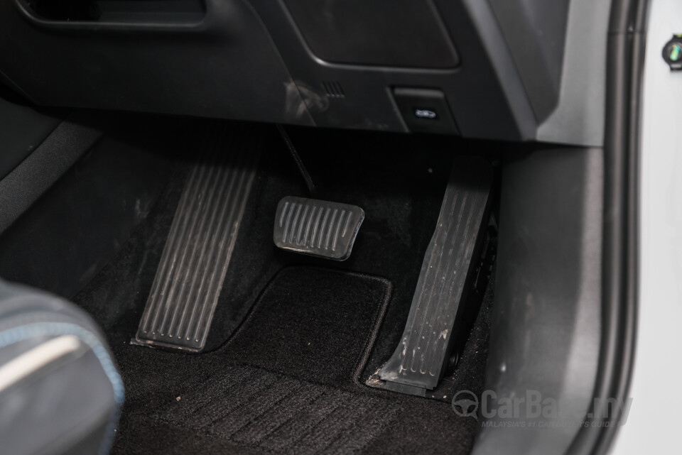 BYD Seal Mk1 (2024) Interior