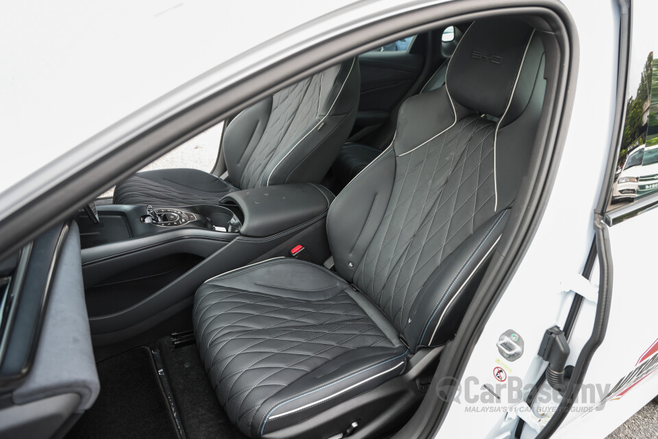 BYD Seal Mk1 (2024) Interior
