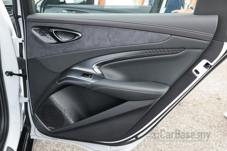 BYD Seal Mk1 (2024) Interior