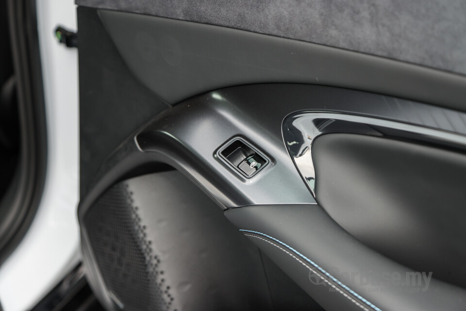 BYD Seal Mk1 (2024) Interior
