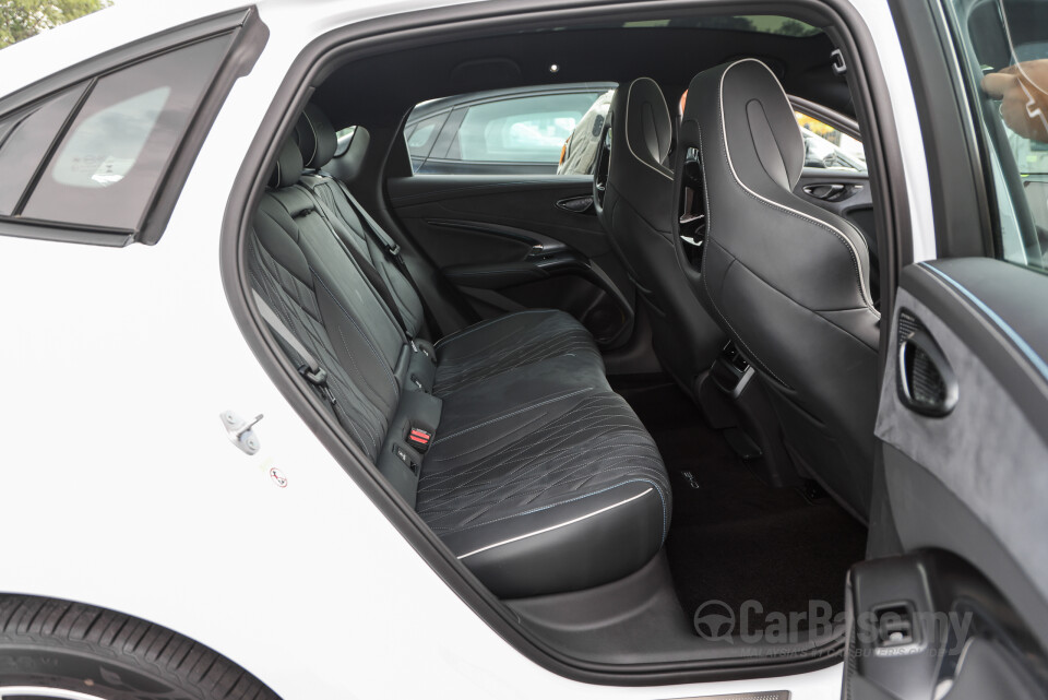 BYD Seal Mk1 (2024) Interior