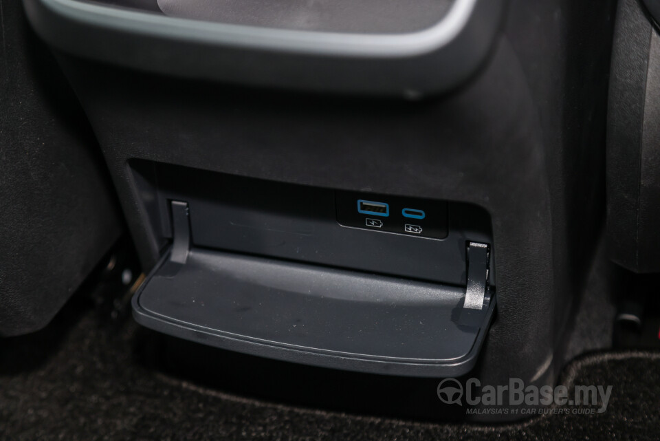 BYD Seal Mk1 (2024) Interior