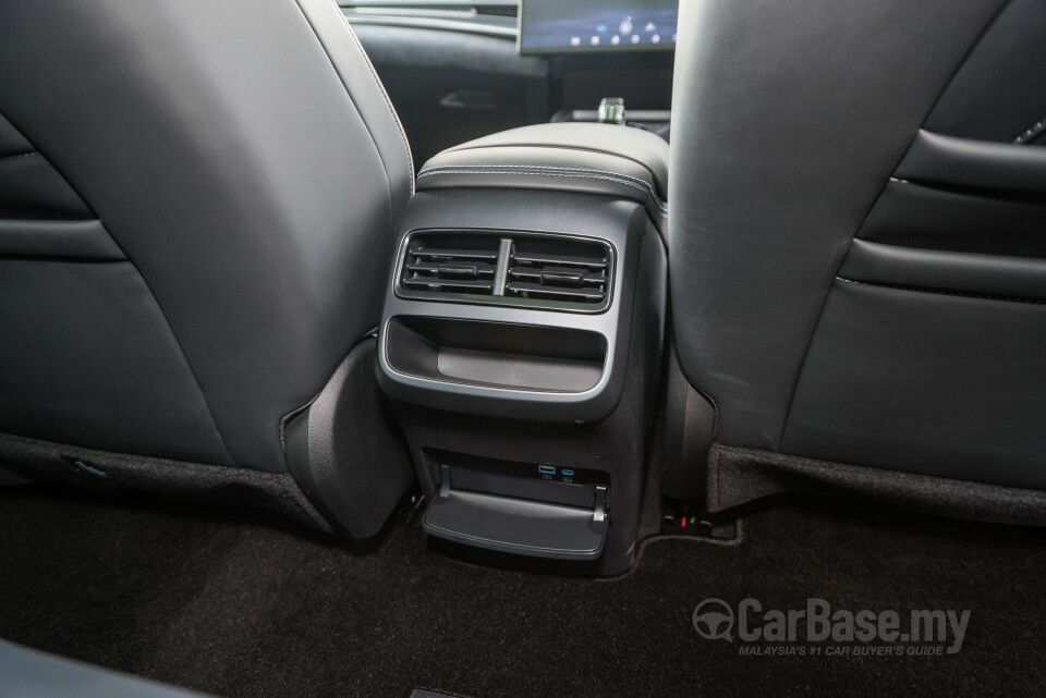 BYD Seal Mk1 (2024) Interior