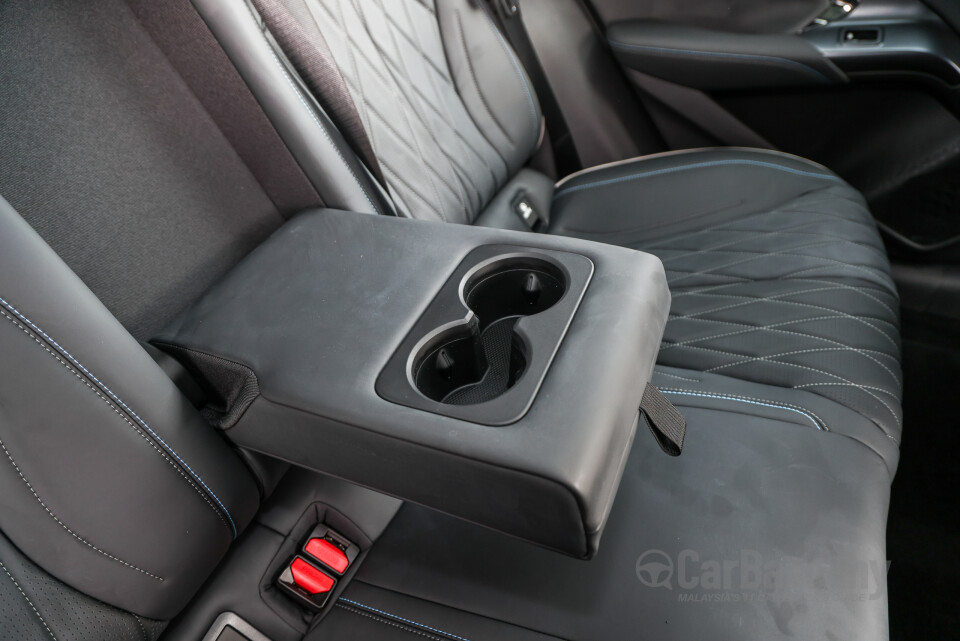 BYD Seal Mk1 (2024) Interior