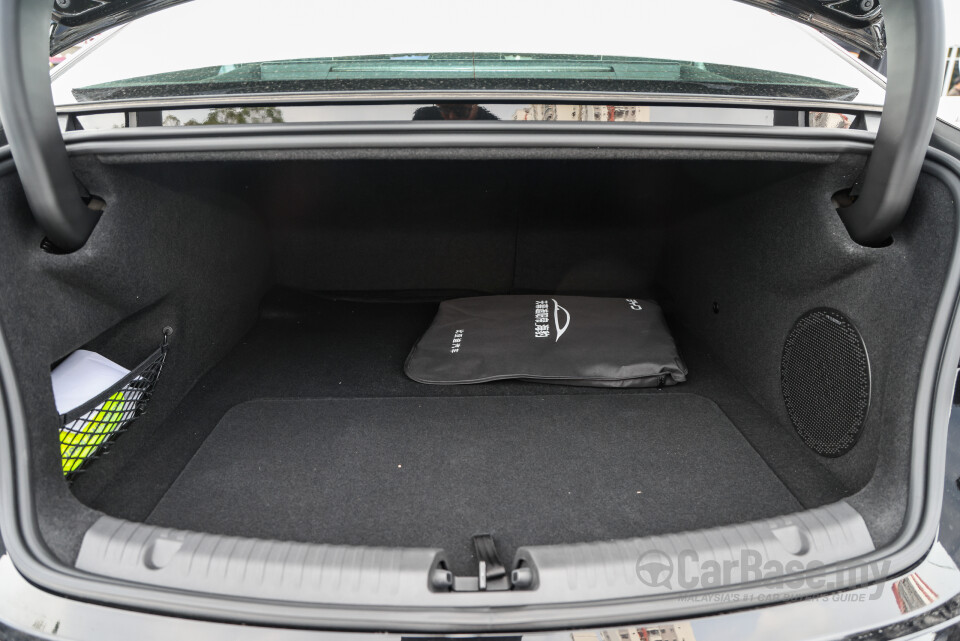 BYD Seal Mk1 (2024) Interior
